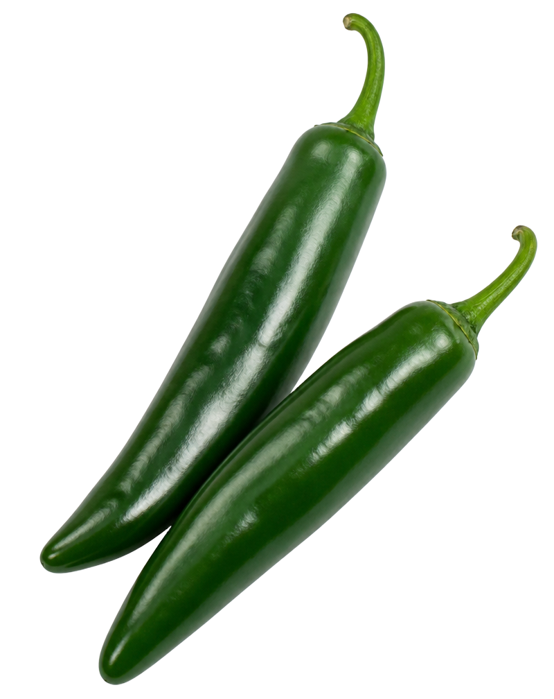 Serrano Pepper